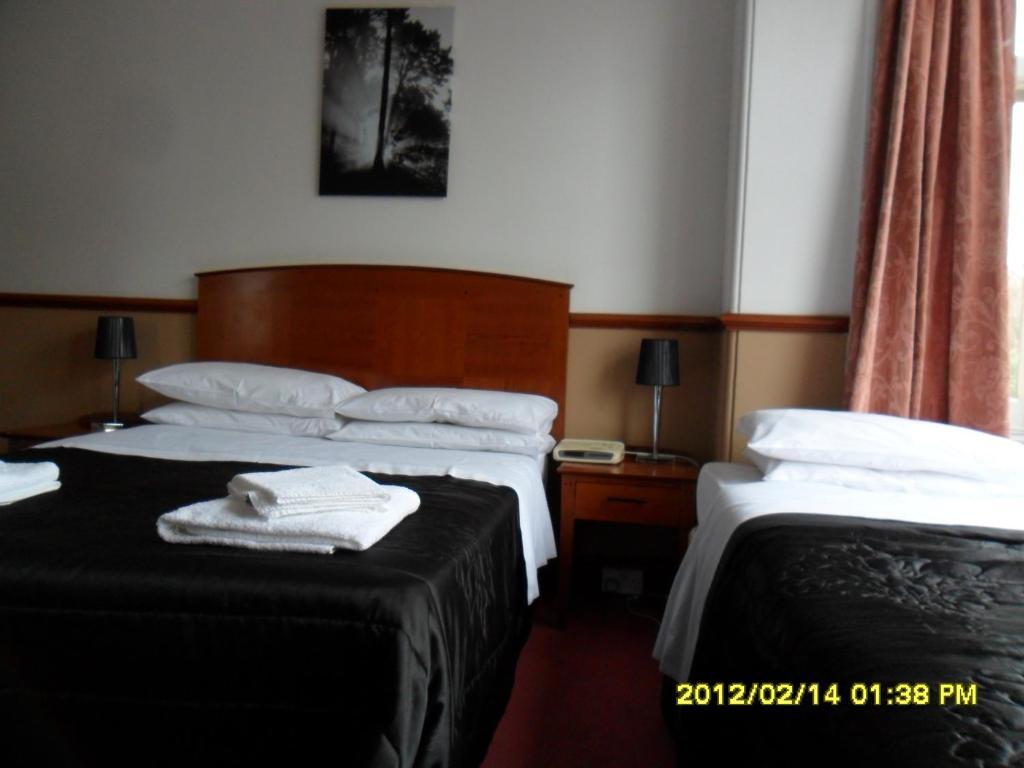 Thorpe Lodge Hotel Петербург Номер фото