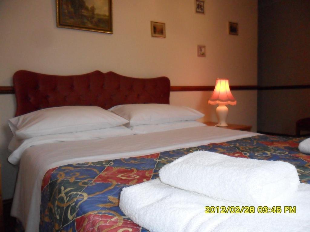 Thorpe Lodge Hotel Петербург Номер фото