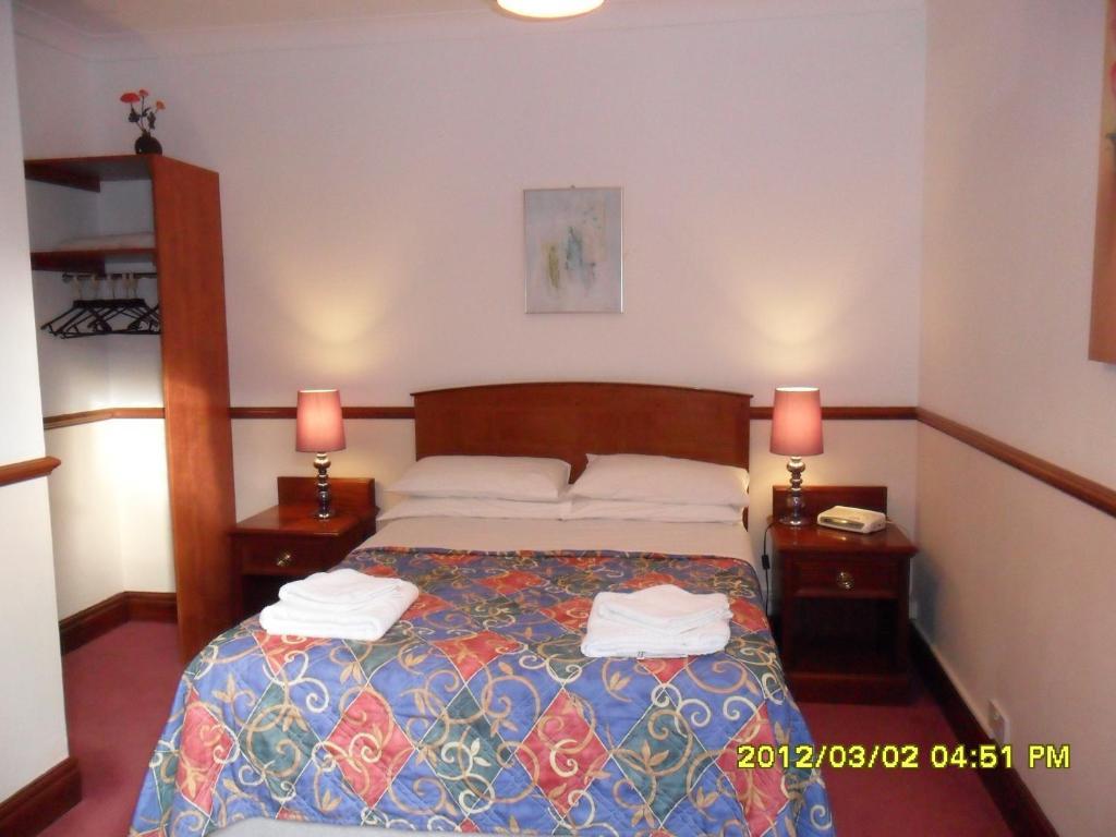 Thorpe Lodge Hotel Петербург Номер фото