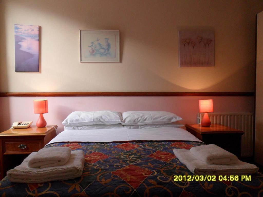 Thorpe Lodge Hotel Петербург Номер фото