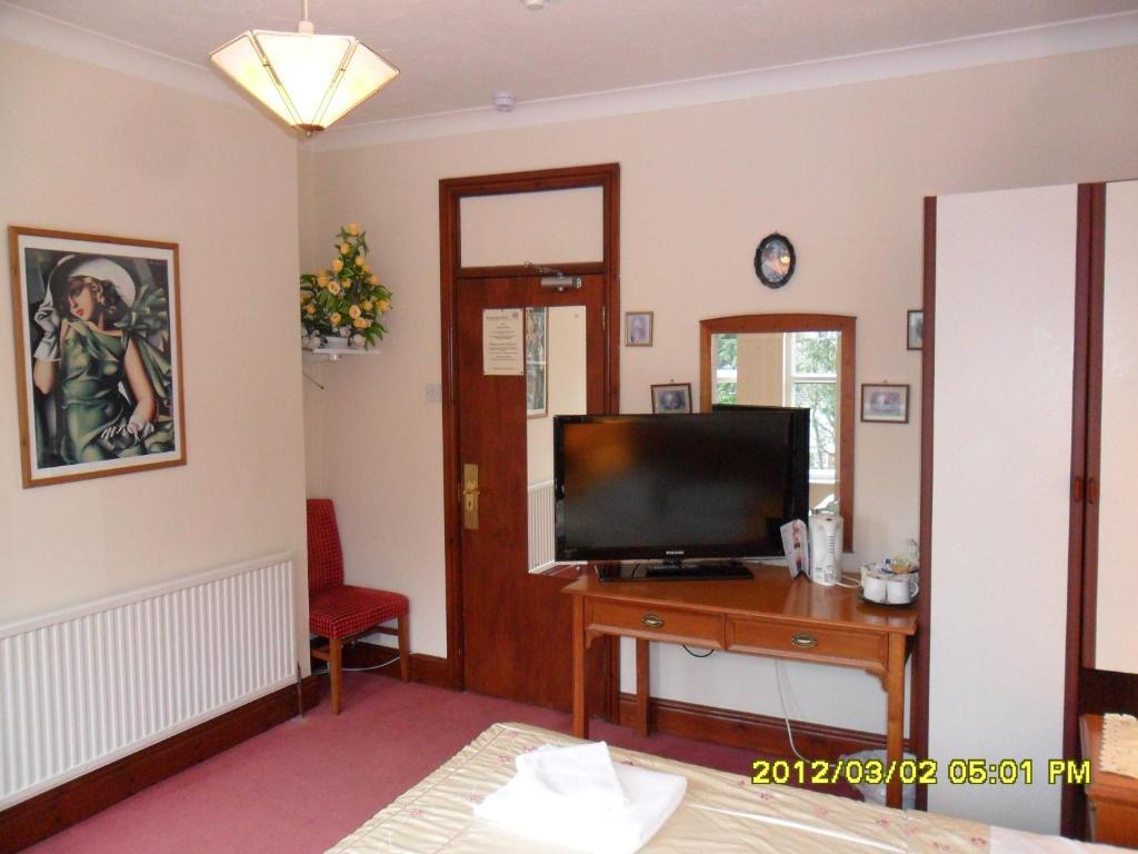 Thorpe Lodge Hotel Петербург Номер фото