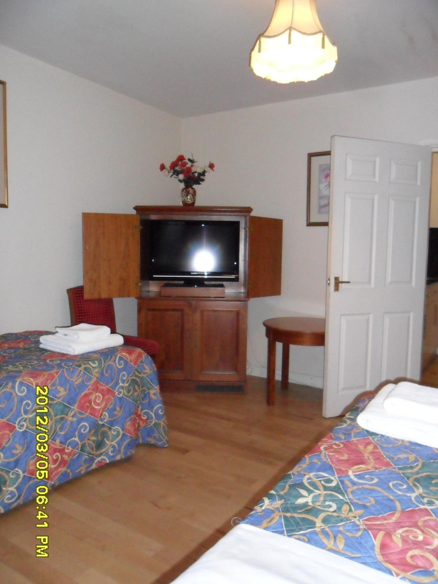 Thorpe Lodge Hotel Петербург Экстерьер фото