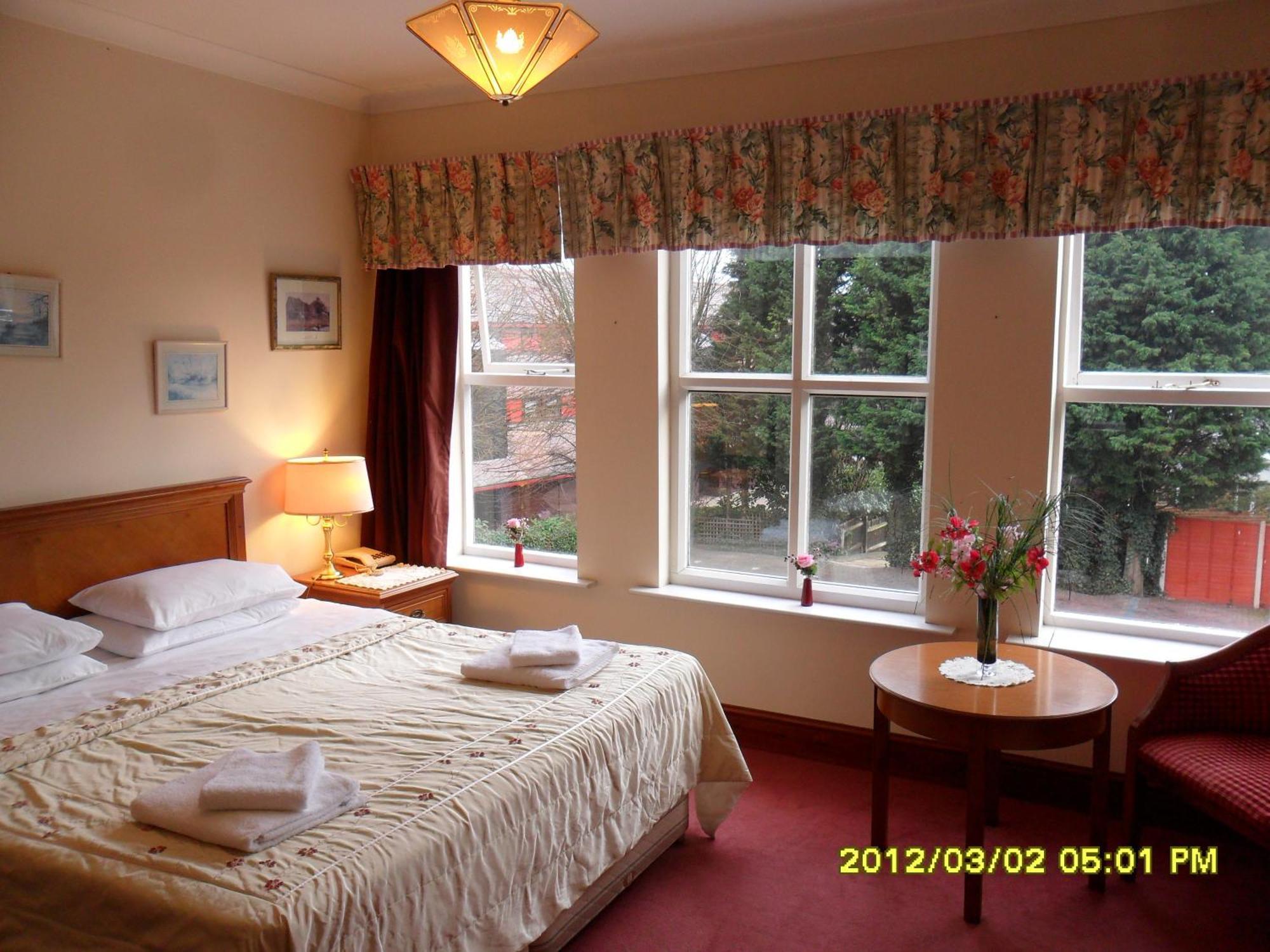 Thorpe Lodge Hotel Петербург Экстерьер фото